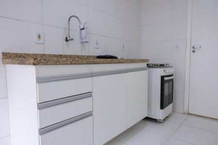 Apartamento para alugar com 52m², 2 quartos e 1 vaga