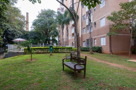 Apartamento para alugar com 52m², 2 quartos e 1 vaga
