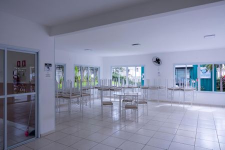 Apartamento para alugar com 52m², 2 quartos e 1 vaga