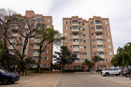 Apartamento para alugar com 52m², 2 quartos e 1 vaga