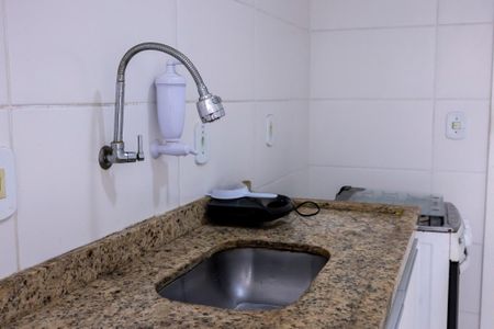 Apartamento para alugar com 52m², 2 quartos e 1 vaga
