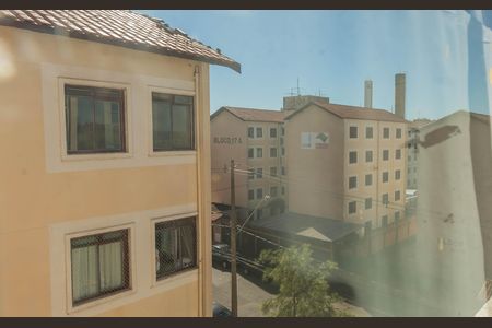 Vista da Sala de apartamento para alugar com 2 quartos, 45m² em Tres Marias, Campinas