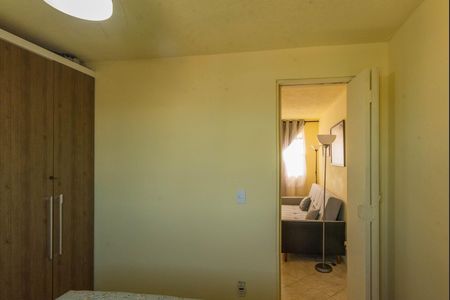Quarto 1 de apartamento para alugar com 2 quartos, 45m² em Tres Marias, Campinas