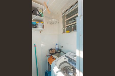 Apartamento à venda com 45m², 2 quartos e 1 vaga Apartamento à venda com 45m², 2 quartos e 1 vagaÁrea de Serviço