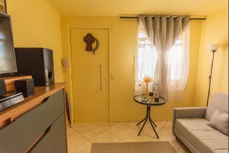 Apartamento à venda com 45m², 2 quartos e 1 vaga Apartamento à venda com 45m², 2 quartos e 1 vagaSala