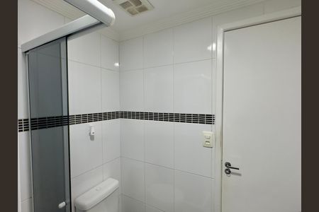 Apartamento para alugar com 63m², 3 quartos e 1 vaga Apartamento para alugar com 63m², 3 quartos e 1 vagaBanheiro