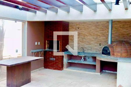 Apartamento para alugar com 63m², 3 quartos e 1 vaga Apartamento para alugar com 63m², 3 quartos e 1 vagaChurrasqueira