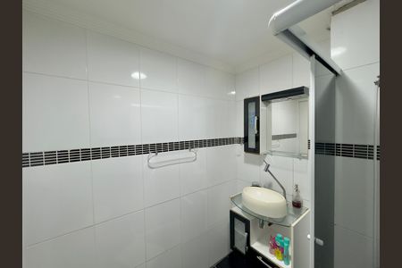 Apartamento para alugar com 63m², 3 quartos e 1 vaga Apartamento para alugar com 63m², 3 quartos e 1 vagaBanheiro