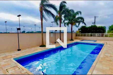 Apartamento para alugar com 63m², 3 quartos e 1 vaga Apartamento para alugar com 63m², 3 quartos e 1 vagaPiscina
