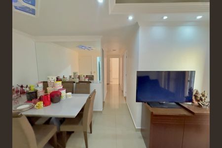 Apartamento para alugar com 63m², 3 quartos e 1 vaga Apartamento para alugar com 63m², 3 quartos e 1 vagaSala de Jantar