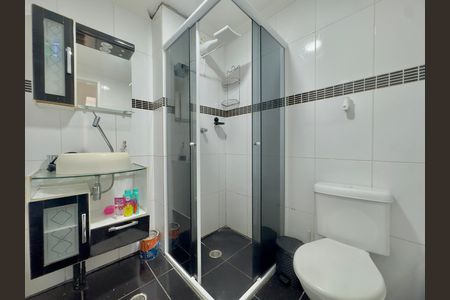 Apartamento para alugar com 63m², 3 quartos e 1 vaga Apartamento para alugar com 63m², 3 quartos e 1 vagaBanheiro
