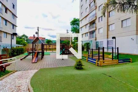 Apartamento para alugar com 63m², 3 quartos e 1 vaga Apartamento para alugar com 63m², 3 quartos e 1 vagaPlayground