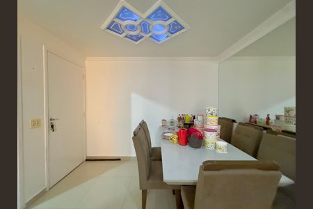 Sala de Jantar de apartamento para alugar com 3 quartos, 63m² em Ponte Grande, Guarulhos