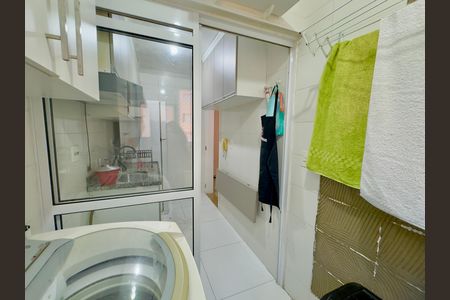 Apartamento para alugar com 63m², 3 quartos e 1 vaga Apartamento para alugar com 63m², 3 quartos e 1 vagaÁrea de Serviço