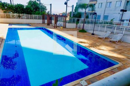 Apartamento para alugar com 63m², 3 quartos e 1 vaga Apartamento para alugar com 63m², 3 quartos e 1 vagaPiscina