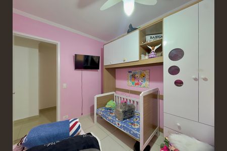 Quarto 1 de apartamento para alugar com 3 quartos, 63m² em Ponte Grande, Guarulhos