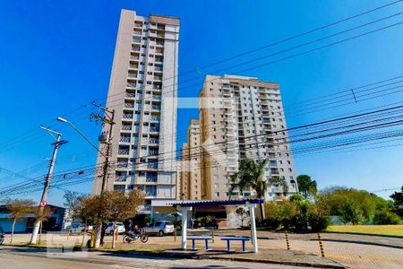 Apartamento para alugar com 63m², 3 quartos e 1 vaga Apartamento para alugar com 63m², 3 quartos e 1 vagaFachada do Prédio