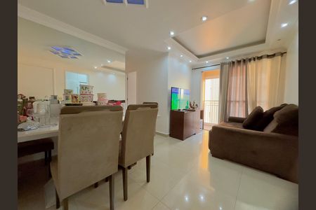 Apartamento para alugar com 63m², 3 quartos e 1 vaga Apartamento para alugar com 63m², 3 quartos e 1 vagaSala de Jantar