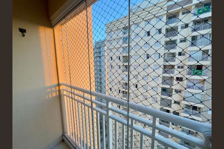 Apartamento para alugar com 63m², 3 quartos e 1 vaga Apartamento para alugar com 63m², 3 quartos e 1 vagaVaranda