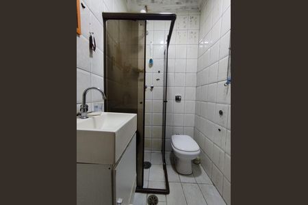 Casa para alugar com 70m², 2 quartos e sem vagaBanheiro - torneira