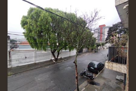 Vista da Rua de casa para alugar com 2 quartos, 70m² em Sacomã, São Paulo