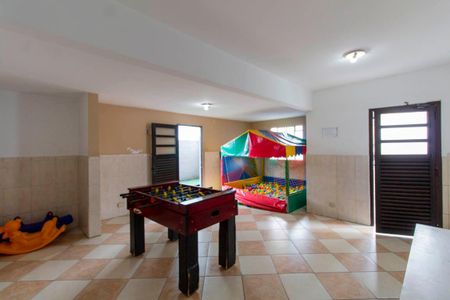 Área Comum - Brinquedoteca de apartamento à venda com 2 quartos, 49m² em Vila Araguaia, São Paulo