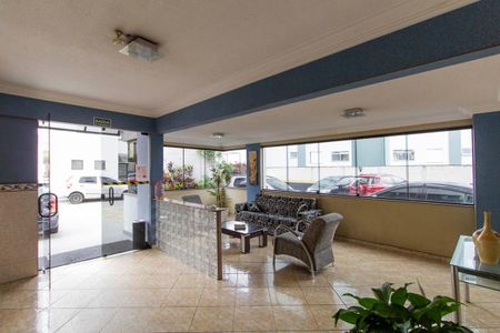 Área Comum - Hall de Entrada de apartamento à venda com 2 quartos, 49m² em Vila Araguaia, São Paulo