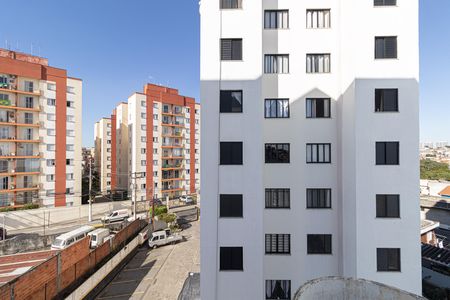Vista Quarto 1 de apartamento à venda com 2 quartos, 49m² em Vila Araguaia, São Paulo