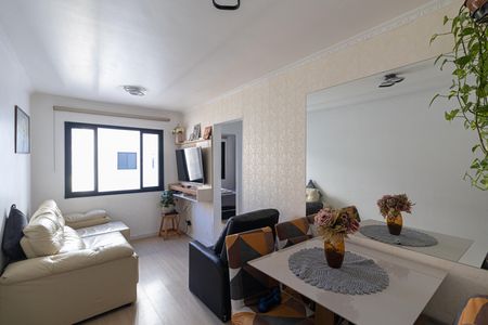 Apartamento à venda com 2 quartos, 49m² em Vila Araguaia, São Paulo