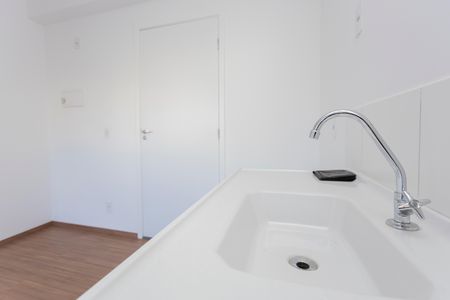 Apartamento à venda com 36m², 2 quartos e sem vagaCozinha