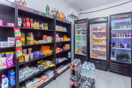 Apartamento à venda com 36m², 2 quartos e sem vagaMercado 24h