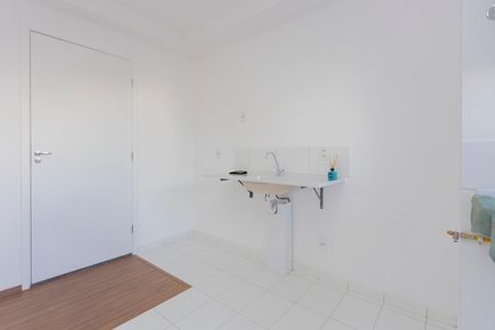 Apartamento à venda com 36m², 2 quartos e sem vagaCozinha