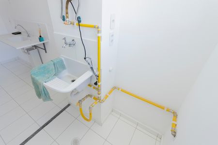 Apartamento à venda com 36m², 2 quartos e sem vagaÁrea de Serviço