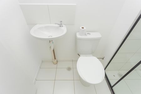 Apartamento à venda com 36m², 2 quartos e sem vagaBanheiro