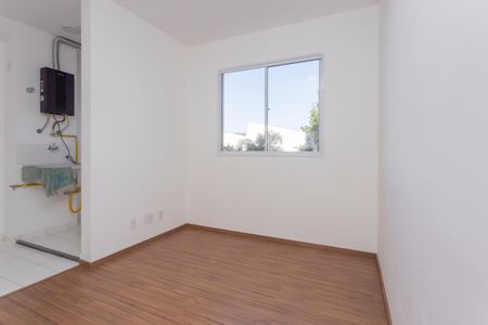Sala de apartamento à venda com 2 quartos, 36m² em Vila Socorro, São Paulo