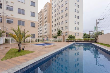 Apartamento à venda com 36m², 2 quartos e sem vagaÁrea comum - Piscina