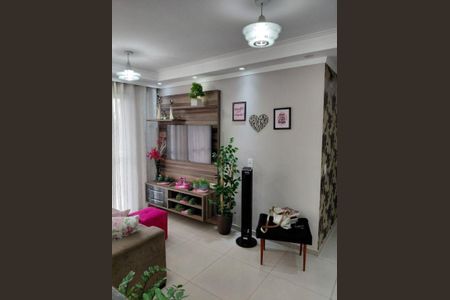 Apartamento à venda com 2 quartos, 49m² em Jardim Bela Vista, Guarulhos