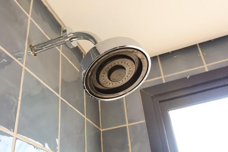 Apartamento para alugar com 104m², 3 quartos e 1 vaga Apartamento para alugar com 104m², 3 quartos e 1 vagaBanheiro da Suíte 1