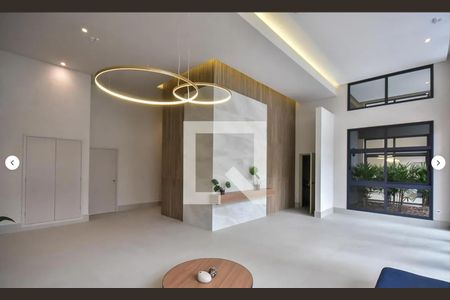 Apartamento para alugar com 104m², 3 quartos e 1 vaga Apartamento para alugar com 104m², 3 quartos e 1 vagaHall