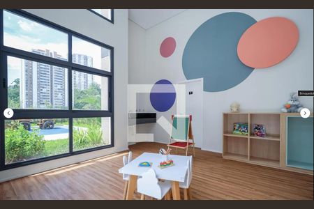 Apartamento para alugar com 104m², 3 quartos e 1 vaga Apartamento para alugar com 104m², 3 quartos e 1 vagaBrinquedoteca