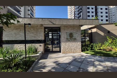 Apartamento para alugar com 104m², 3 quartos e 1 vaga Apartamento para alugar com 104m², 3 quartos e 1 vagaFachada