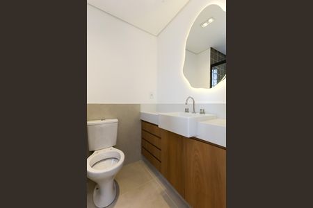 Apartamento para alugar com 104m², 3 quartos e 1 vaga Apartamento para alugar com 104m², 3 quartos e 1 vagaBanheiro da Suíte 3