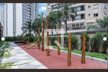 Apartamento para alugar com 104m², 3 quartos e 1 vaga Apartamento para alugar com 104m², 3 quartos e 1 vagaÁrea comum - Playground