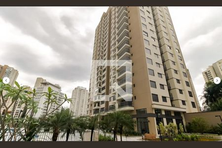 Apartamento para alugar com 104m², 3 quartos e 1 vaga Apartamento para alugar com 104m², 3 quartos e 1 vagaFachada do bloco