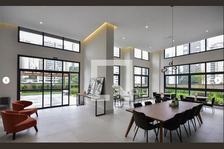 Apartamento para alugar com 104m², 3 quartos e 1 vaga Apartamento para alugar com 104m², 3 quartos e 1 vagaÁrea comum - Salão de festas