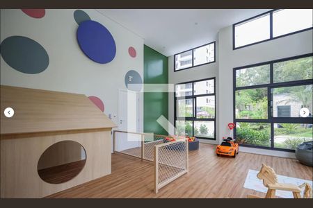 Apartamento para alugar com 104m², 3 quartos e 1 vaga Apartamento para alugar com 104m², 3 quartos e 1 vagaBrinquedoteca