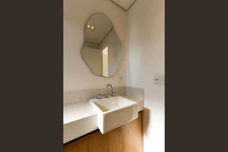 Apartamento para alugar com 104m², 3 quartos e 1 vaga Apartamento para alugar com 104m², 3 quartos e 1 vagaBanheiro da Suíte 1