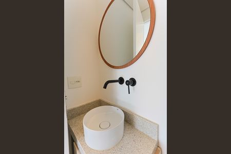 Apartamento para alugar com 104m², 3 quartos e 1 vaga Apartamento para alugar com 104m², 3 quartos e 1 vagaLavabo