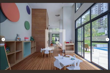 Apartamento para alugar com 104m², 3 quartos e 1 vaga Apartamento para alugar com 104m², 3 quartos e 1 vagaBrinquedoteca