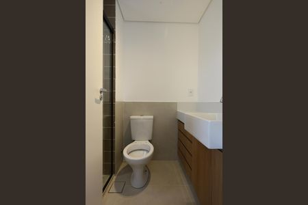 Apartamento para alugar com 104m², 3 quartos e 1 vaga Apartamento para alugar com 104m², 3 quartos e 1 vagaBanheiro da Suíte 3